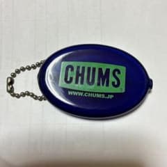 CHUMS コインケース 小銭入れ キーホルダーのサムネイル