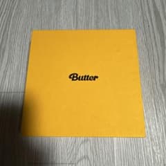BTS Butter CD アルバムのサムネイル