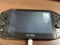 PS VITA (PCH-2000) ブラックのサムネイル