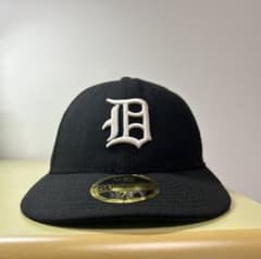 New Era 59FIFTY デトロイト・タイガース 7 1/8のサムネイル
