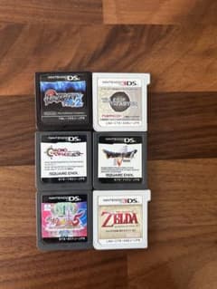 2DS 3DSソフトセットのサムネイル