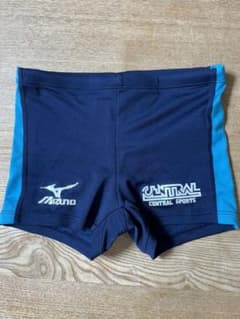 MIZUNO セントラルスポーツ キッズ スイミングスクール 競泳水着 男の子…のサムネイル