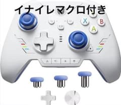 Switch マクロコントローラー　イナイレマクロ付きのサムネイル