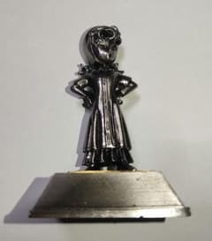 マリベル メタルフィギュアコレクション3 ドラゴンクエスト7 VII マリベル メタルフィギュアコレクション3 ドラゴンクエスト7 VII