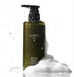 【訳あり】LUBEE MEN ボディソープ メンズ ベルガモットの香りのサムネイル