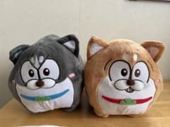 おそ松さん ぬいぐるみ 2点セットのサムネイル
