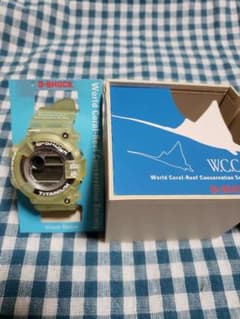 WCCS DW-8201WC-7T フロッグマンのサムネイル