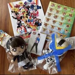 暴太郎戦隊ドンブラザーズ　機界戦隊ゼンカイジャー　セットのサムネイル