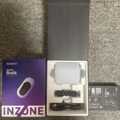 SONY INZONE Buds WF-G700Nのサムネイル