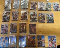 SAO ソードアートオンライン　10th anniversaryウエハースのサムネイル