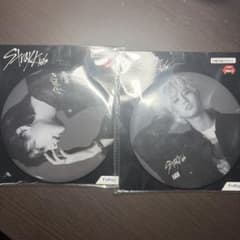 Stray Kids BIG缶バッジ　値下げ○のサムネイル