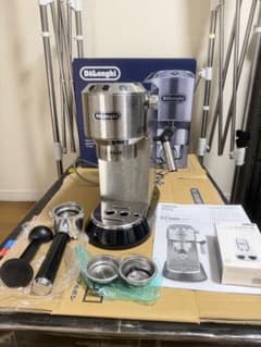 DeLonghi デロンギ エスプレッソマシン EC680 - メルカリ