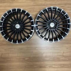 無限 MDC 8.5-19 ホイール2本セット【中古】 - メルカリ