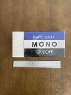 MONO消しゴム　非売品のサムネイル