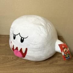 スーパーマリオ テレサ 特大サイズぬいぐるみ - メルカリ