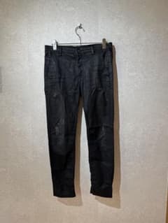 DIESEL コーティングダメージデニム swag - メルカリ