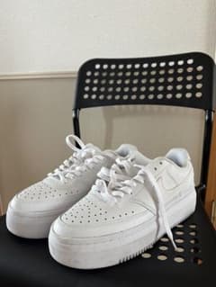 NIKE コートビジョン アルタ ホワイト 28cm