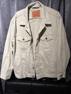 Levi Strauss & Co. リラックスフィットデニムジャケット Lのサムネイル