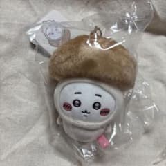 Chiikawa Seasonal Mascot: Hon-shimeji Mushroom