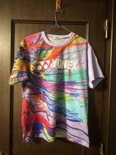 YONEX 2022 インターハイ 四国 Tシャツ Mサイズのサムネイル