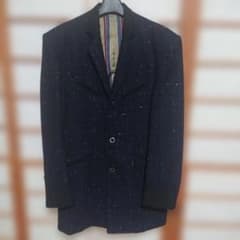 SMASH early 80s jacketネイビー Mのサムネイル