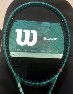 完売品 Wilson Tiger Blade 98 V10 G2 - メルカリ