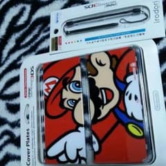 NEW 3DS カバー♡タッチペンのサムネイル