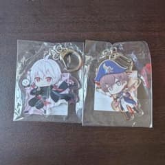 そらる まふまふ 天月 アクリルキーホルダーのサムネイル
