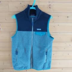 patagonia Synchilla メンズ XS ベスト　パタゴニアのサムネイル