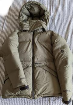 Marmot ダウンジャケット XS(SS) オリーブ Marmot ダウンジャケット XS(SS) オリーブ - メルカリ