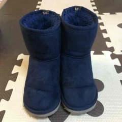 ムートンブーツ GUのサムネイル
