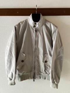 Baracuta G9 ハリントンジャケット 38 McQueenカラー - メルカリ