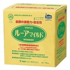 ヤヨイ化学 ルーアマイルド 18kg 壁紙用接着剤のサムネイル