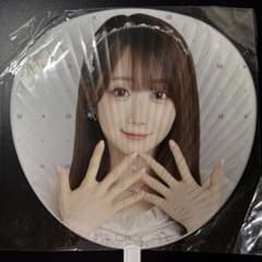 ＝LOVE8周年ツアー 個別ビッグうちわ　大谷映美里 みりにゃのサムネイル