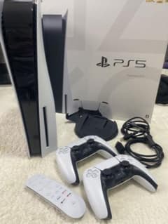 PS5のサムネイル