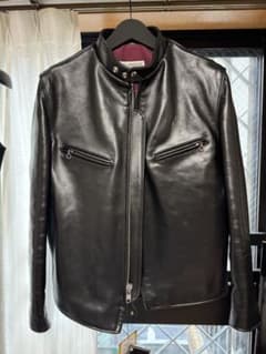 Schott 641XXH シングルライダース ホースレザー サイズ40インチ 