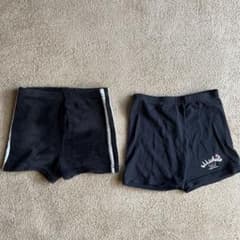 インナースパッツ2枚組