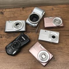 カシオEXILIMなどまとめ売り6台(F151） カシオEXILIMなどまとめ売り6台(F151） - メルカリ