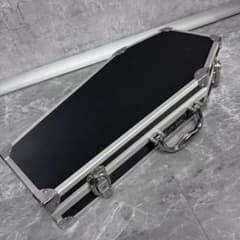 廃盤品✨COFFINCASE 棺桶型ユーティリティーケース - メルカリ