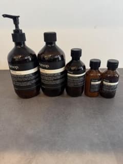 Aesop シャンプー コンディショナー などのセット - メルカリ