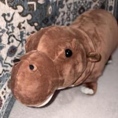 コビトカバの赤ちゃんだっこぬいぐるみのサムネイル