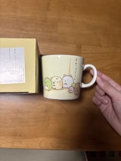 Sumikko Gurashi Mug