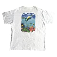 Hard Rock Cafe Tシャツ COZMEL XL 海のサムネイル