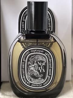 diptyque ヴォリュート Volutes オードパルファン 75ml - メルカリ