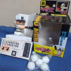 トミー 阪神タイガース ヤキューマン レトロ - メルカリ