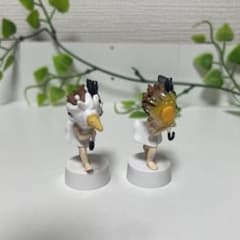 パンダの穴　風のつよい日 ガチャガチャのサムネイル