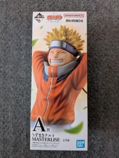 코*쿠 님 이치 반 쿠지 NARUTO ~ 파도의 나라 ~ A 상