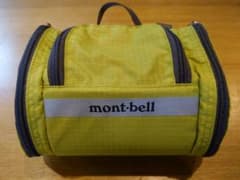 mont-bell 自転車用 フロントバッグのサムネイル