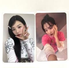 Red Velvet qq music スルギ トレカ 2枚 smtown - メルカリ