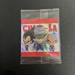 ドラゴンボールウエハースシール 超8-15 GR+ CHA-LAのサムネイル